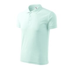 Polo marškinėliai vyrams Malfini Frost, žali цена и информация | Мужские футболки | pigu.lt
