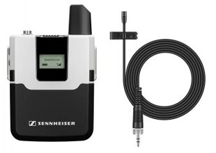 Sennheiser SL Bodypack MKE 2 Kit DW-3 kaina ir informacija | Mikrofonai | pigu.lt