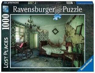 Dėlionė Ravensburger Butas, 1000 d. kaina ir informacija | Dėlionės (puzzle) | pigu.lt