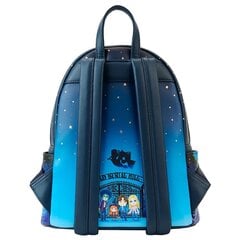 Vaikiška kuprinė Loungefly Hocus Pocus Porter, mėlyna цена и информация | Школьные рюкзаки, спортивные сумки | pigu.lt