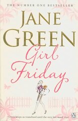 Girl Friday kaina ir informacija | Fantastinės, mistinės knygos | pigu.lt