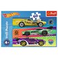 Dėlionė Trefl Hot Wheels, 60 d. kaina ir informacija | Dėlionės (puzzle) | pigu.lt