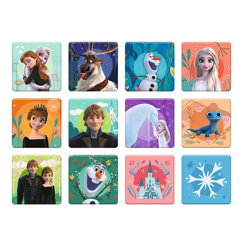 Игра-головоломка Trefl Frozen (Холодное сердце 2), 78 д. цена | pigu.lt