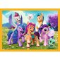 Dėlionė su poniais Trefl My little pony, 204 d. kaina ir informacija | Dėlionės (puzzle) | pigu.lt