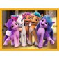 Dėlionė su poniais Trefl My little pony, 204 d. kaina ir informacija | Dėlionės (puzzle) | pigu.lt