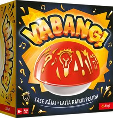 Настольная игра Trefl Wabang цена и информация | Настольные игры, головоломки | pigu.lt