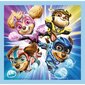 Dėlionių rinkinys Trefl Paw Patrol 3in1 kaina ir informacija | Dėlionės (puzzle) | pigu.lt