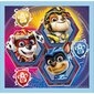 Dėlionių rinkinys Trefl Paw Patrol 3in1 цена и информация | Dėlionės (puzzle) | pigu.lt