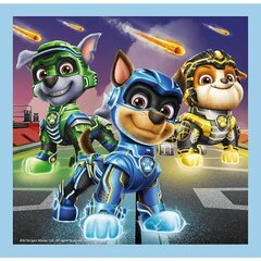 Dėlionių rinkinys Trefl Paw Patrol 3in1 kaina ir informacija | Dėlionės (puzzle) | pigu.lt