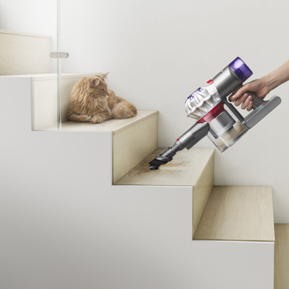 Dyson V8 2023 kaina ir informacija | Dulkių siurbliai-šluotos | pigu.lt