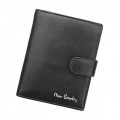 Мужской кожаный кошелёк Tristan + подарочный пакет цена и информация | Мужские кошельки | pigu.lt