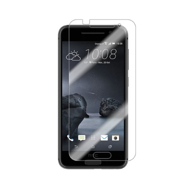 ExLine blizgi apsauginė ekrano plėvelė telefonui HTC One A9 kaina ir informacija | Apsauginės plėvelės telefonams | pigu.lt