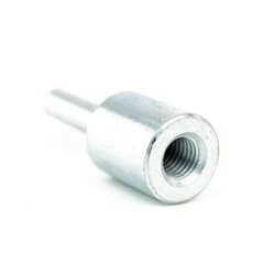 Adapteris padui valymo Asta, 6mm, 1 vnt. kaina ir informacija | Mechaniniai įrankiai | pigu.lt