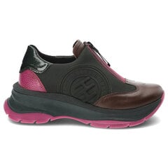 Кроссовки HISPANITAS - CHI233094 Soho-I23 Cocoa Neo-I23 Зеленый 13580-21 цена и информация | Спортивная обувь, кроссовки для женщин | pigu.lt