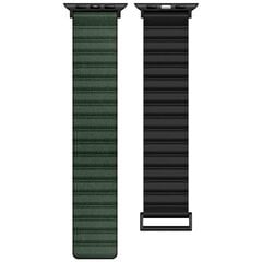 Beline 5905359818748 Black/Green цена и информация | Аксессуары для смарт-часов и браслетов | pigu.lt