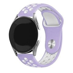 Beline Purple/White 5905359818991 kaina ir informacija | Išmaniųjų laikrodžių ir apyrankių priedai | pigu.lt