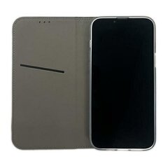 Etui Smart Magnet book iPhone 15 Plus 6.7" czarny|black цена и информация | Чехлы для телефонов | pigu.lt