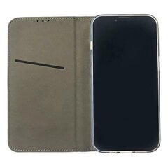 Etui Smart Magnet book iPhone 15 Pro Max 6.7" granatowy|navy цена и информация | Чехлы для телефонов | pigu.lt