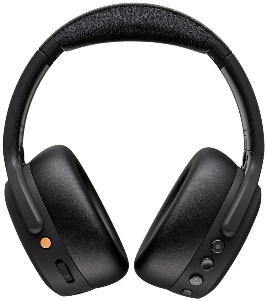 Skullcandy Crusher ANC 2 Wireless Black kaina ir informacija | Ausinės | pigu.lt