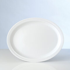 Блюдо овальное Berghoff (2 шт) цена и информация | Посуда, тарелки, обеденные сервизы | pigu.lt