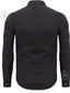 Emporio Armani marškinėliai vyrams, juodi kaina ir informacija | Vyriški marškiniai | pigu.lt