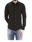 Emporio Armani marškinėliai vyrams, juodi kaina ir informacija | Vyriški marškiniai | pigu.lt