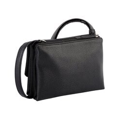 Женская сумка Tom Tailor Tonia 301238*60 4255619907004, черная цена и информация | Женская сумка Bugatti | pigu.lt