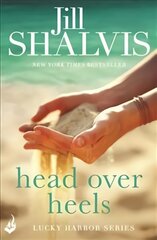 Head Over Heels: An intense and enchanting romance! kaina ir informacija | Fantastinės, mistinės knygos | pigu.lt