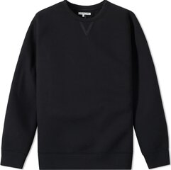 Helmut Lang Мужцины Tape Detail Crewneck F06HM516 пуловер Чёрный XS, цена и информация | Мужские толстовки | pigu.lt