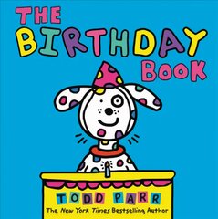 The Birthday Book цена и информация | Книги для подростков и молодежи | pigu.lt