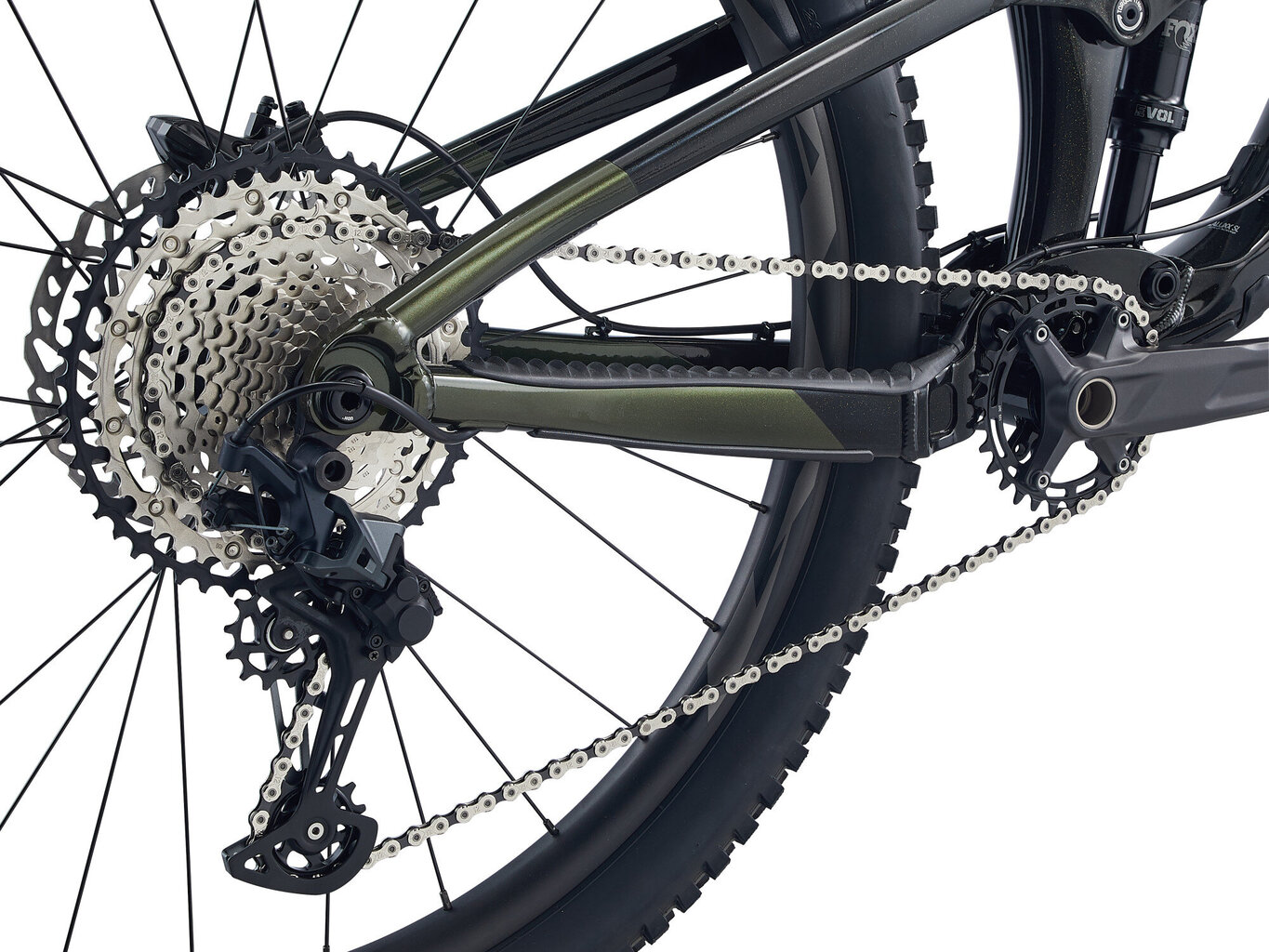 Kalnų dviratis Giant Trance X 29'', juodas kaina ir informacija | Dviračiai | pigu.lt
