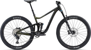 Kalnų dviratis Giant Trance X 29 1, L, 2023 m., juodas цена и информация | Велосипеды | pigu.lt