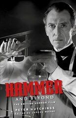 Hammer and Beyond: The British Horror Film цена и информация | Книги об искусстве | pigu.lt