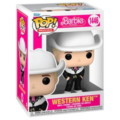 Funko POP! Movies Barbie - Western Ken kaina ir informacija | Žaidėjų atributika | pigu.lt