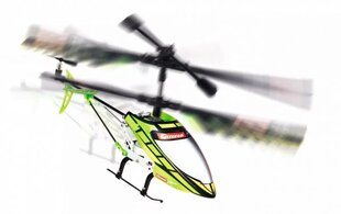 RC sraigtasparnis Carrera Chopper 2.0 2.4 GHz, žalias kaina ir informacija | Carrera Žaislai vaikams | pigu.lt