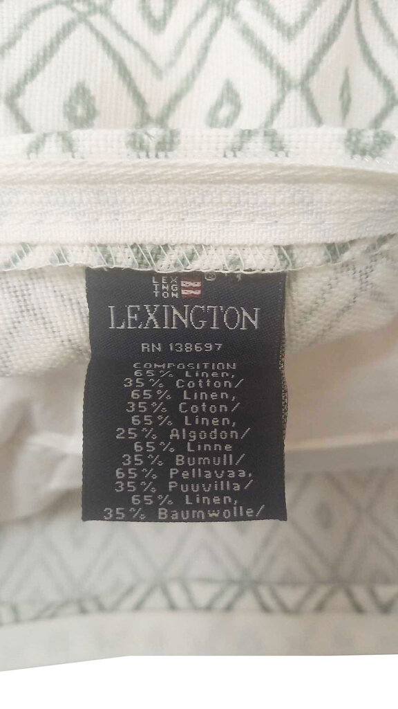 Pagalvėlė Lexington цена и информация | Pagalvės | pigu.lt