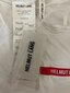 Marškinėliai vyrams Helmut Lang, balti kaina ir informacija | Vyriški marškinėliai | pigu.lt