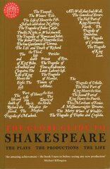 Globe Guide to Shakespeare: The plays, the productions, the life Main kaina ir informacija | Istorinės knygos | pigu.lt