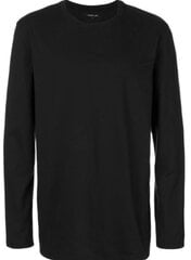 Marškinėliai vyrams Helmut Lang, juodi kaina ir informacija | Vyriški marškinėliai | pigu.lt