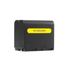 Nitecore NP-F970 цена и информация | Аккумуляторы для фотоаппаратов | pigu.lt