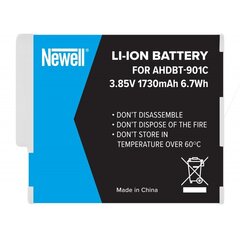 Newell AHDBT-901c цена и информация | Аккумуляторы для фотоаппаратов | pigu.lt
