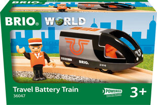 Keleivinis traukinys Brio 36047 kaina ir informacija | Žaislai berniukams | pigu.lt