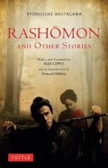 Rashomon and Other Stories kaina ir informacija | Fantastinės, mistinės knygos | pigu.lt