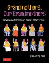 Grandmothers, Our Grandmothers: Remembering the Comfort Women of World War II kaina ir informacija | Fantastinės, mistinės knygos | pigu.lt