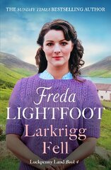 Larkrigg Fell: An unforgettably heartwarming romantic saga kaina ir informacija | Fantastinės, mistinės knygos | pigu.lt