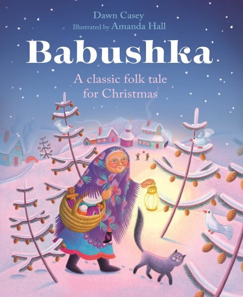 Babushka: A Classic Folk Tale for Christmas 2nd New edition цена и информация | Knygos paaugliams ir jaunimui | pigu.lt