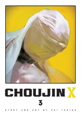 Choujin X, Vol. 3 цена и информация | Fantastinės, mistinės knygos | pigu.lt