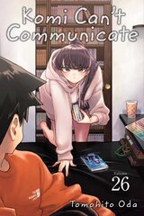 Komi Can't Communicate, Vol. 26 цена и информация | Fantastinės, mistinės knygos | pigu.lt