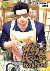 Way of the Househusband, Vol. 10 цена и информация | Fantastinės, mistinės knygos | pigu.lt