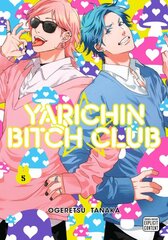 Yarichin Bitch Club, Vol. 5 цена и информация | Fantastinės, mistinės knygos | pigu.lt